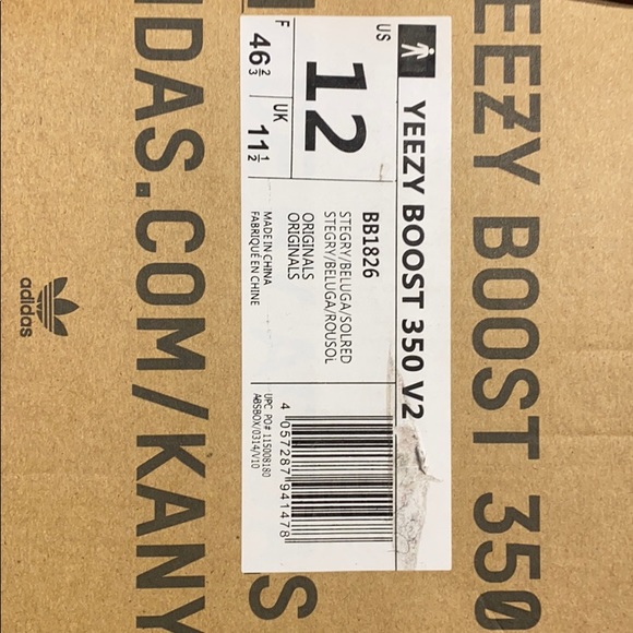 Yeezy 350 Boost Beluga - Picture 4 of 4